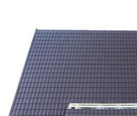 Металлочерепица 0.35 мм - тип 4