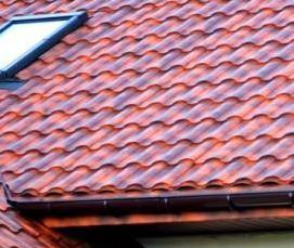 Металлочерепица 0.35 мм - тип 2