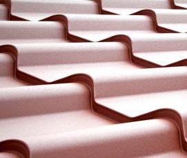 Металлочерепица 0.45 мм - модель 4