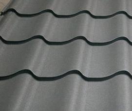 Металлочерепица 0.45 мм - модель 3