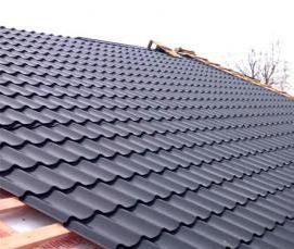 Металлочерепица 0,50 мм - модель 2