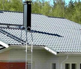 Металлочерепица 1 м - модель 4