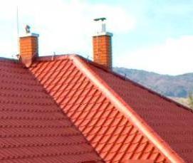 Металлочерепица 3 метра - тип 4