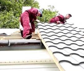 Металлочерепица 3 метра - тип 2