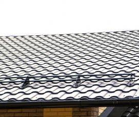 Металлочерепица 5 метров - тип 1