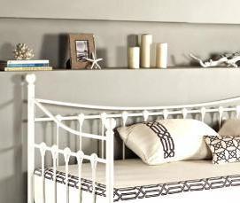 Металлочерепица белая - вариант 1