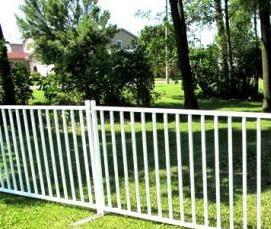 Металлочерепица белая - вариант 4