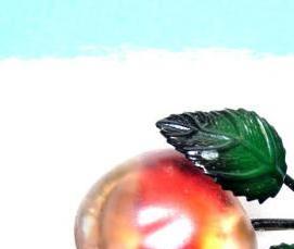 Металлочерепица цвет вишня - вариант 1