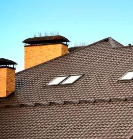 Металлочерепица - тип 4