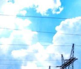 Металлоконструкции для лэп - модель 2