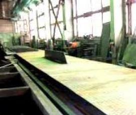 Металлоконструкции индивидуального изготовления - модель 1