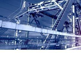 Металлоконструкции индивидуального изготовления - модель 3