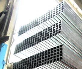 Металлоконструкции из оцинкованной стали - вариант 2