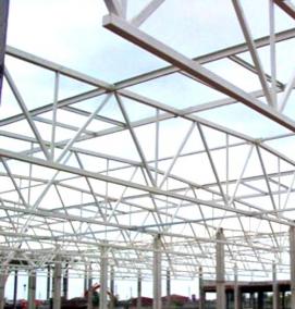 Металлоконструкции на заказ - тип 4