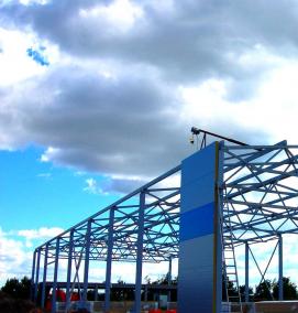 Металлоконструкции на заказ - тип 3