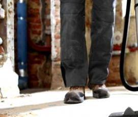 Металлоконструкции складских помещений - модель 1