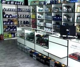 Металлоконструкции складских помещений - модель 3