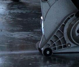 Металлоконструкции складских помещений - модель 2