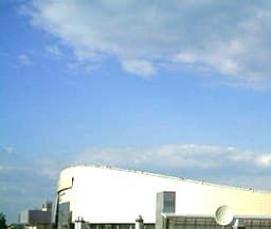 Металлоконструкции спортивные сооружения - вариант 3