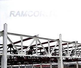 Металлоконструкция для сэндвич панелей - тип 4