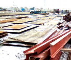 Металлопрокат Балка двутавровая - тип 1