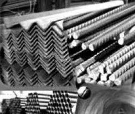 Металлопрокат: черный металл - вариант 1