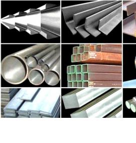 Металлопрокат - модель 1