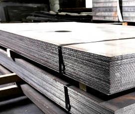 Металлопрокат Сталь листовая - тип 4