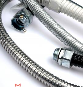 Металлорукав 1 мм - модель 1