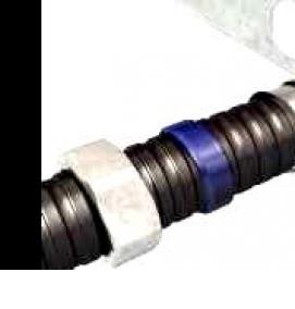 Металлорукав герметичный - вариант 2