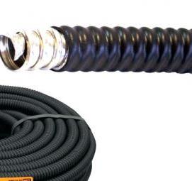 Металлорукав с протяжкой - тип 4