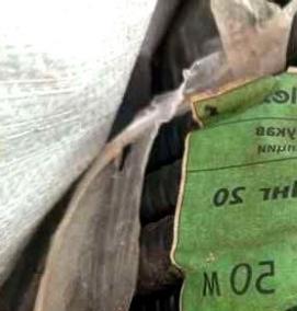 Металлорукав в гладкой оболочке - вариант 4