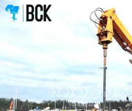 Метровая свая - тип 3