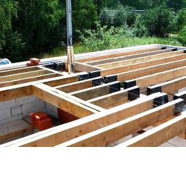 Межэтажные плиты перекрытия - тип 2