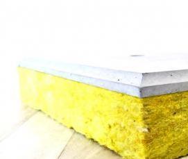 Межэтажный утеплитель - модель 4