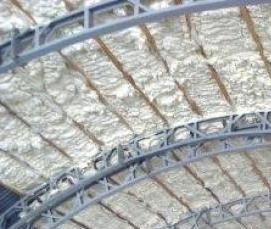 Межэтажный утеплитель - модель 2