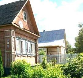 Межевание двух участков - вариант 1