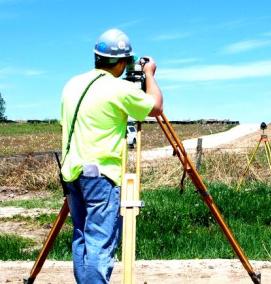 Межевание границ - модель 1