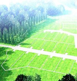 Межевание земельного участка - модель 4