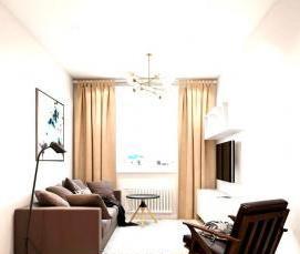 Межкомнатные двери бежевого цвета - вариант 2