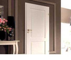 Межкомнатные двери цвет акация - вариант 2