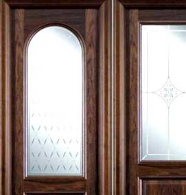 Межкомнатные двери из клееного массива - вариант 4