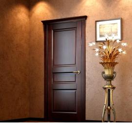 Межкомнатные двери из массива - модель 4