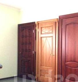 Межкомнатные двери из сосны - тип 1