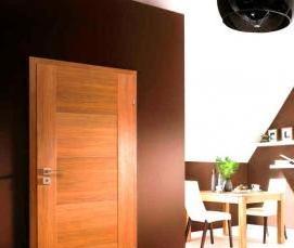 Межкомнатные двери классика шпон - тип 3