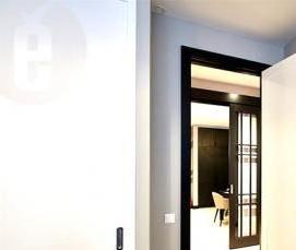 Межкомнатные двери под бетон - вариант 1