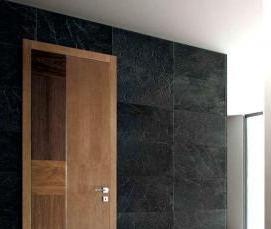 Межкомнатные двери под бетон - вариант 4