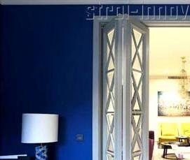 Межкомнатные двери пвх беленый дуб - тип 1