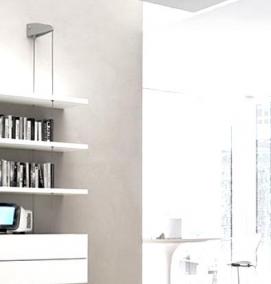 Межкомнатные двери с зеркалом с одной стороны - модель 4