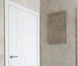 Межкомнатные двери шпон дуба классика - тип 3